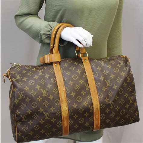 lv dufflebag